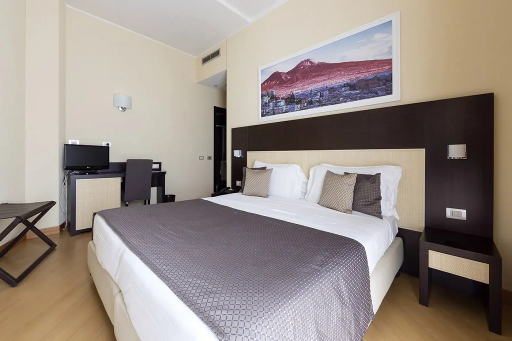 Hotel Naples - Chambres