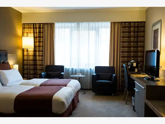 Hyllit Hotel - Chambres
