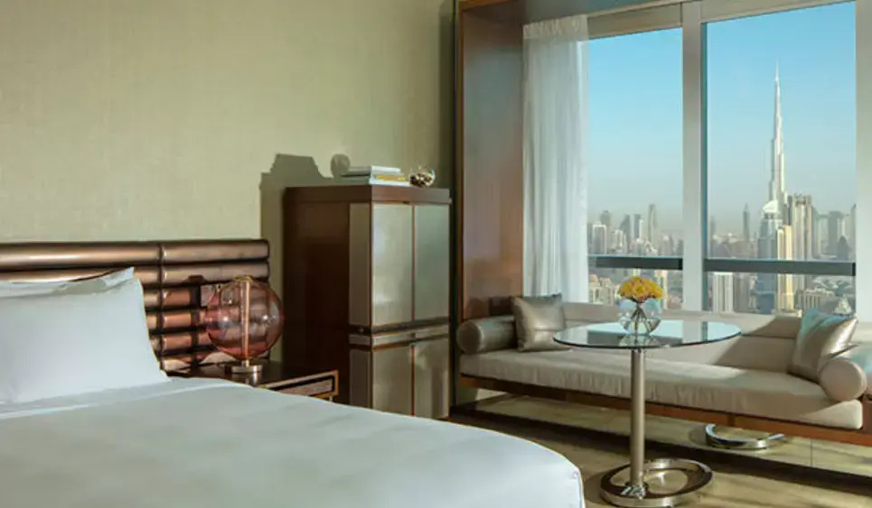 Scene Double room (full double bed)