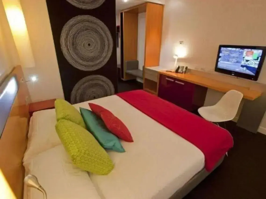 Novotel Roma Eur - Chambres