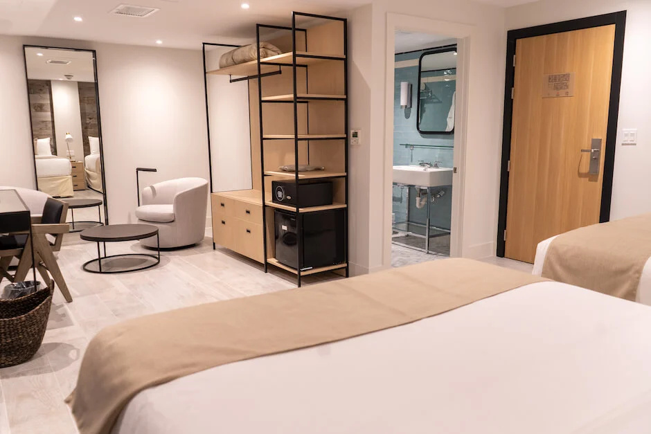 Nassau Suite South Beach - an All Suites Hotel - Chambres