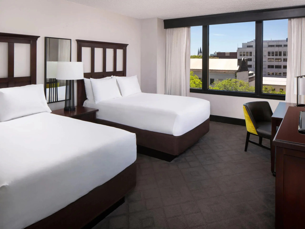 Hyatt Regency Savannah - Chambres