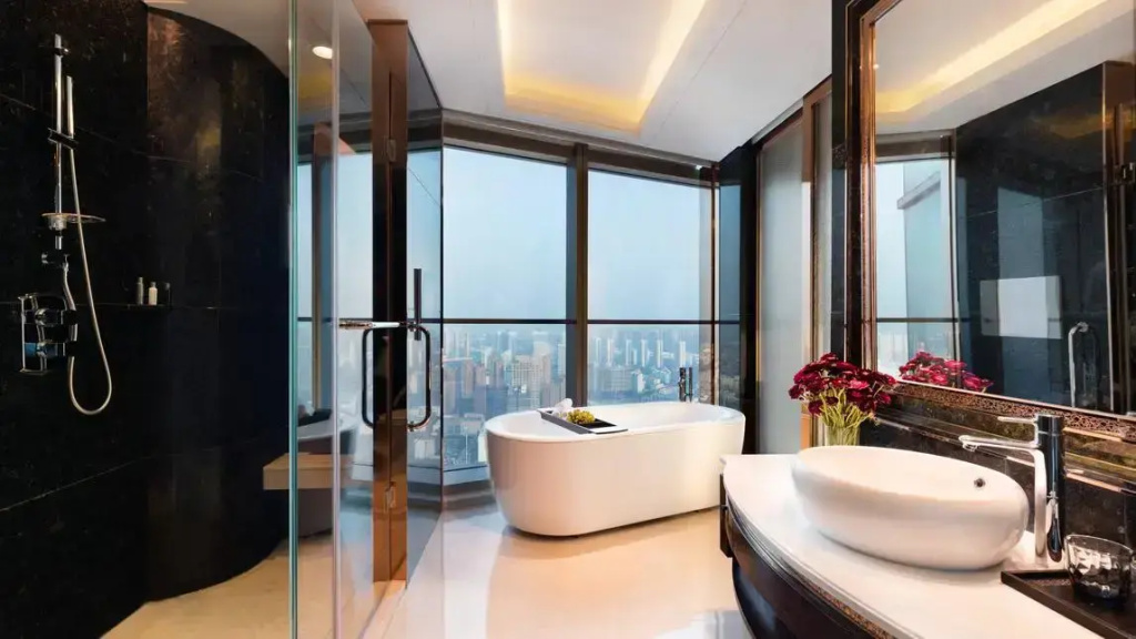 Changzhou Marriott Hotel - Chambres