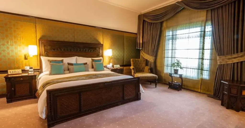 Islamabad Serena Hotel - Chambres