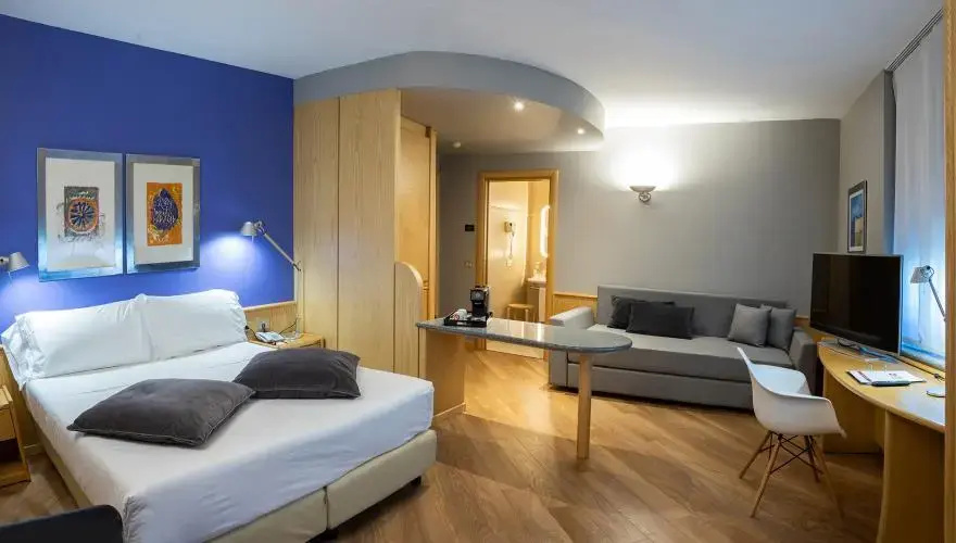 Best Western Plus Executive Hotel and Suites - Chambres