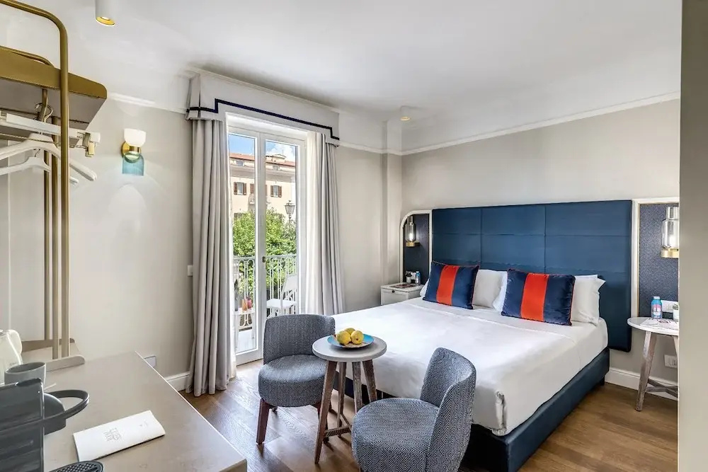 Hotel Mediterraneo - Chambres