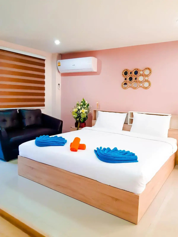 Premium Double Suite (full double bed)