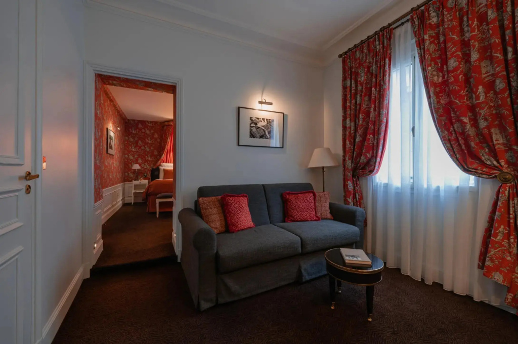 Double Junior Suite (twin beds)