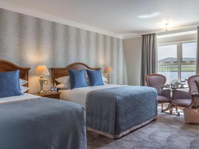 Superior Double room (twin beds)