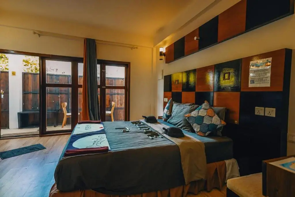 Deluxe room