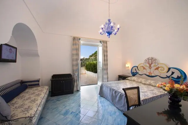 Palazzo Marzoli Resort - Chambres
