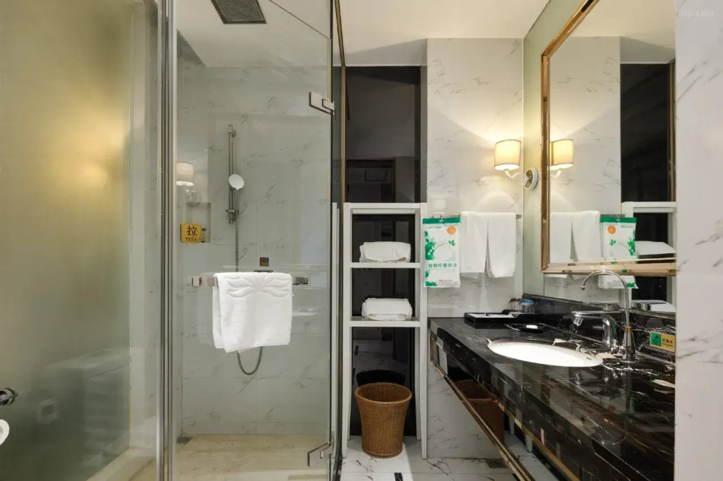 Guangzhou Daxin International Hotel - Chambres