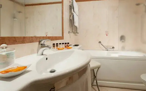 Dei Borgognoni Hotel - Chambres