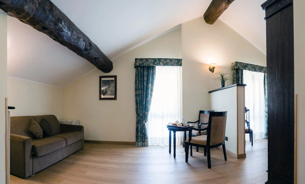 Chalet du Lys - Chambres