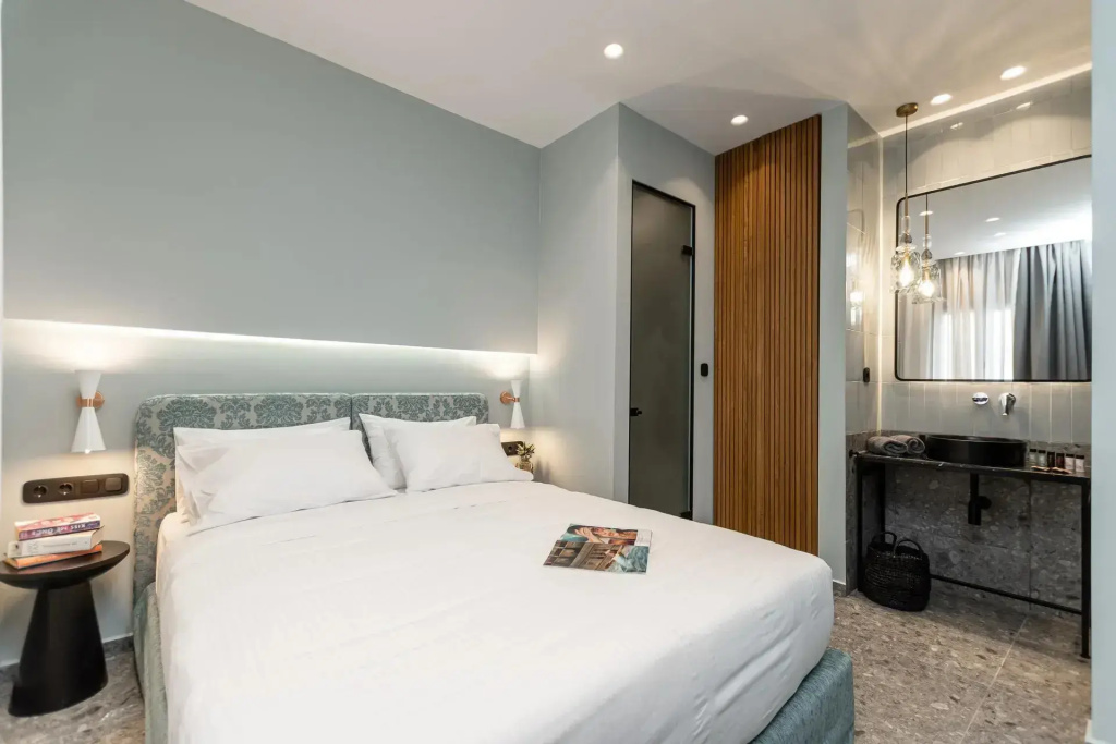 Argo Boutique Hotel - Chambres