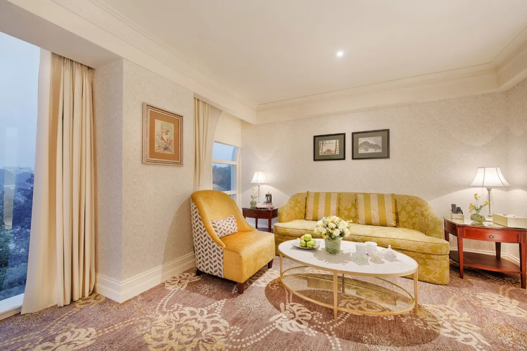 Apricot Hotel - Chambres