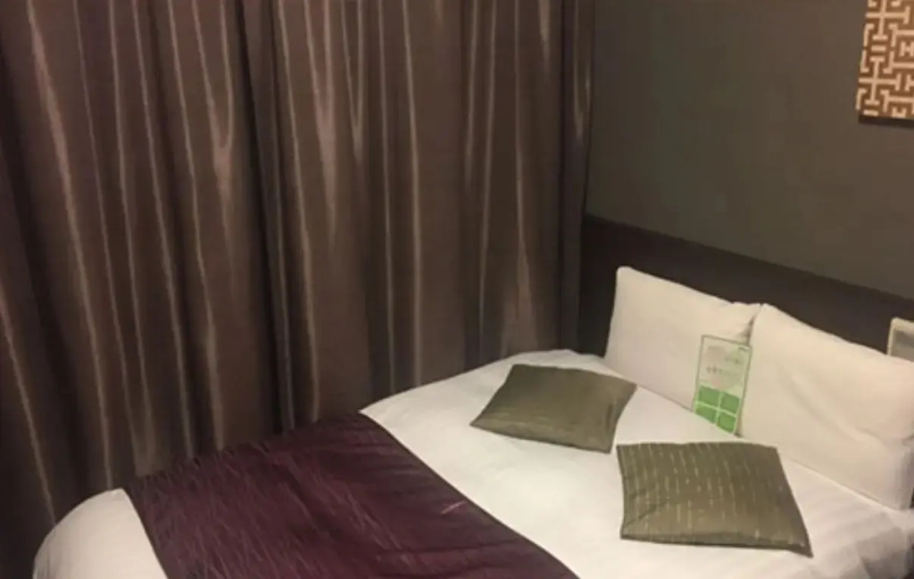 Dormy Inn Hakata Gion Natural Hot Spring - Chambres