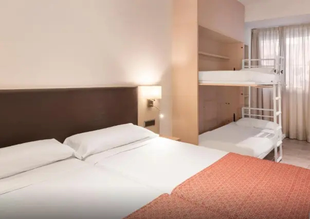 Catalonia Híspalis - Chambres