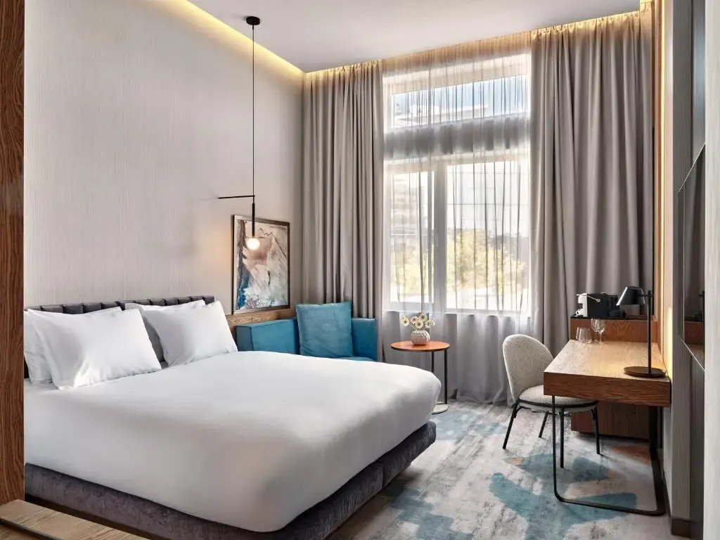 Crowne Plaza Sofia by IHG - Général
