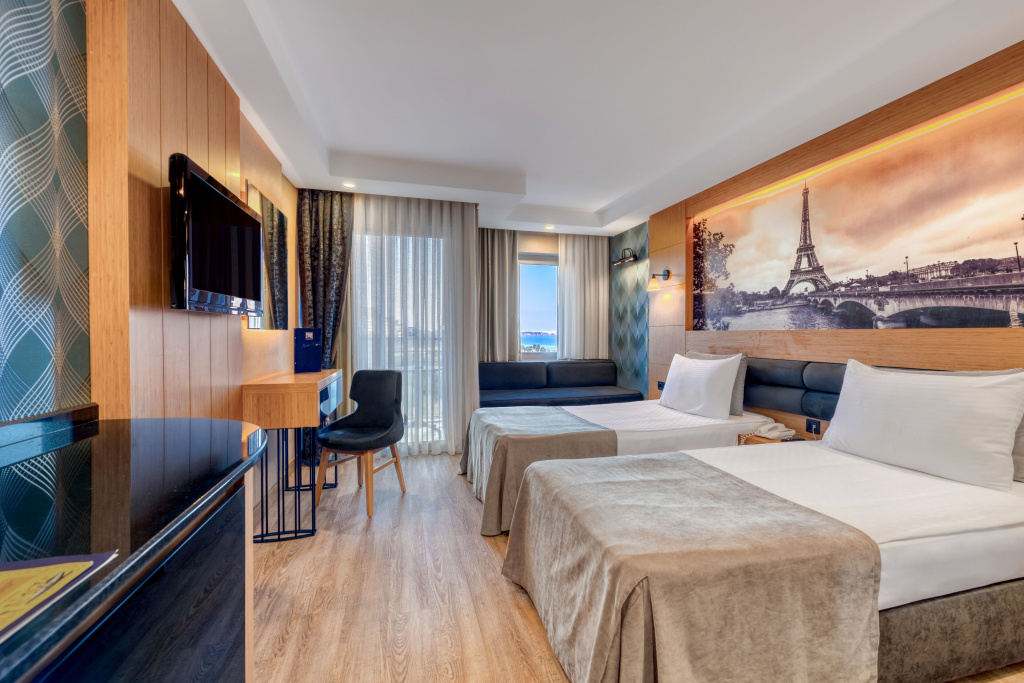 Sealife Family Resort Hotel - Chambres