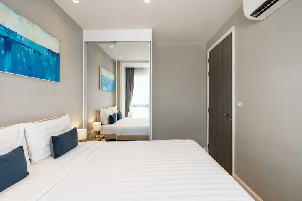 Люкс с 2 комнатами в Diamond Resort Phuket