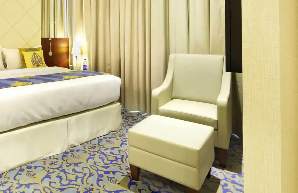 Raviz Center Point Hotel - Chambres