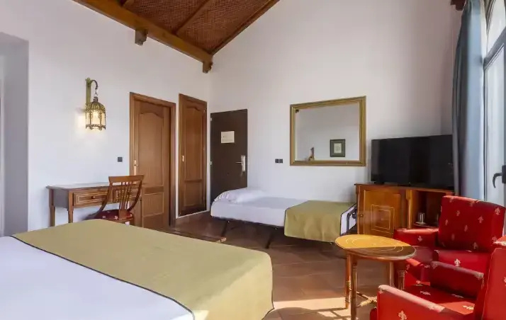 Bluesea el Cortijo - Chambres