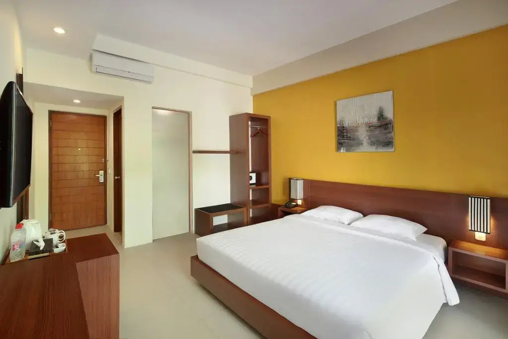 Bali Chaya Hotel Legian - Chambres