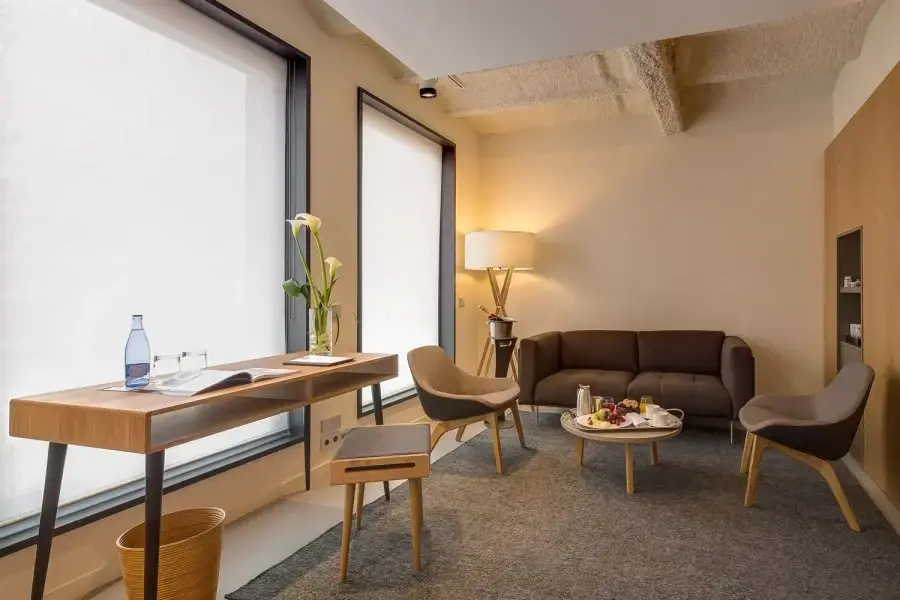 Ohla Eixample - Chambres