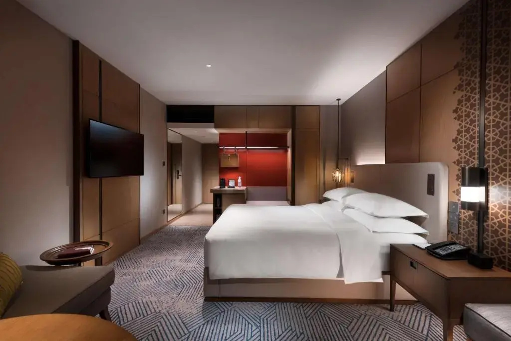 Hilton Beijing - Chambres