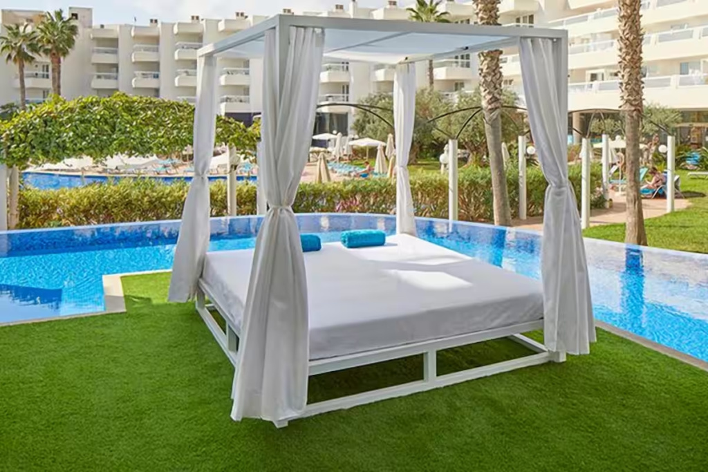 Aparthotel Tropic Garden - Chambres