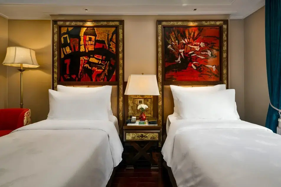 Peridot Gallery Classic Hotel - Chambres