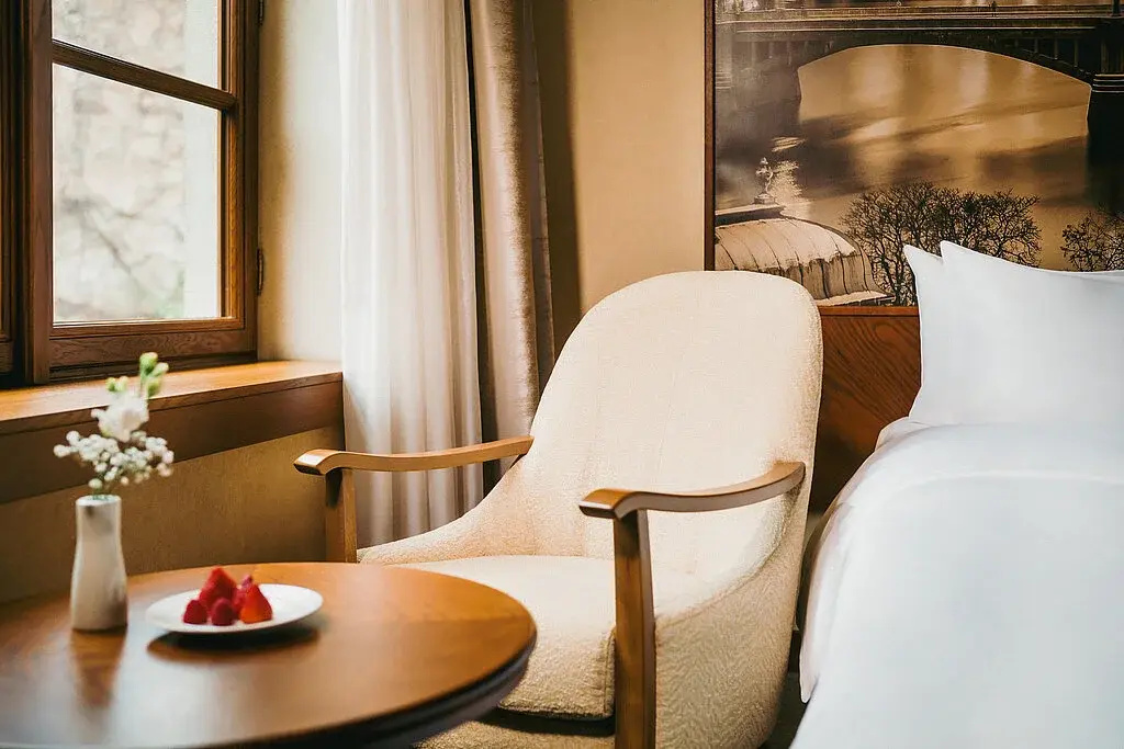 Lindner Hotel Prague Castle, part of JdV by Hyatt - Chambres