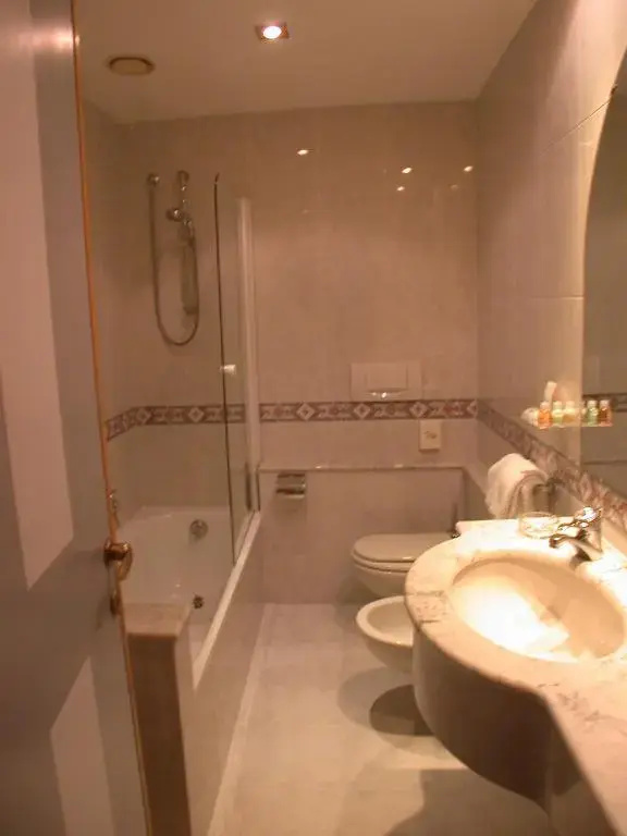 Hotel Minerva - Chambres