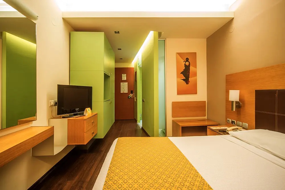 Capsis Hotel Thessaloniki - Chambres