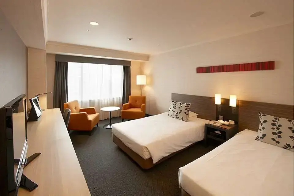 Nagoya Sakae Tokyu REI Hotel - Chambres