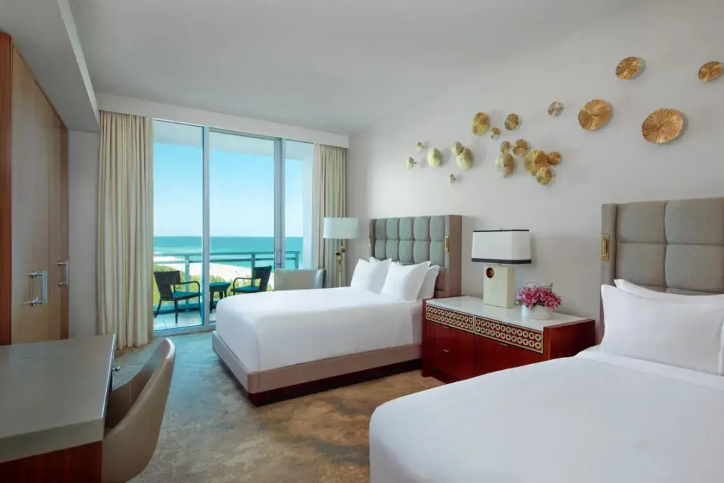 The Ritz-Carlton Bal Harbour, Miami - Chambres