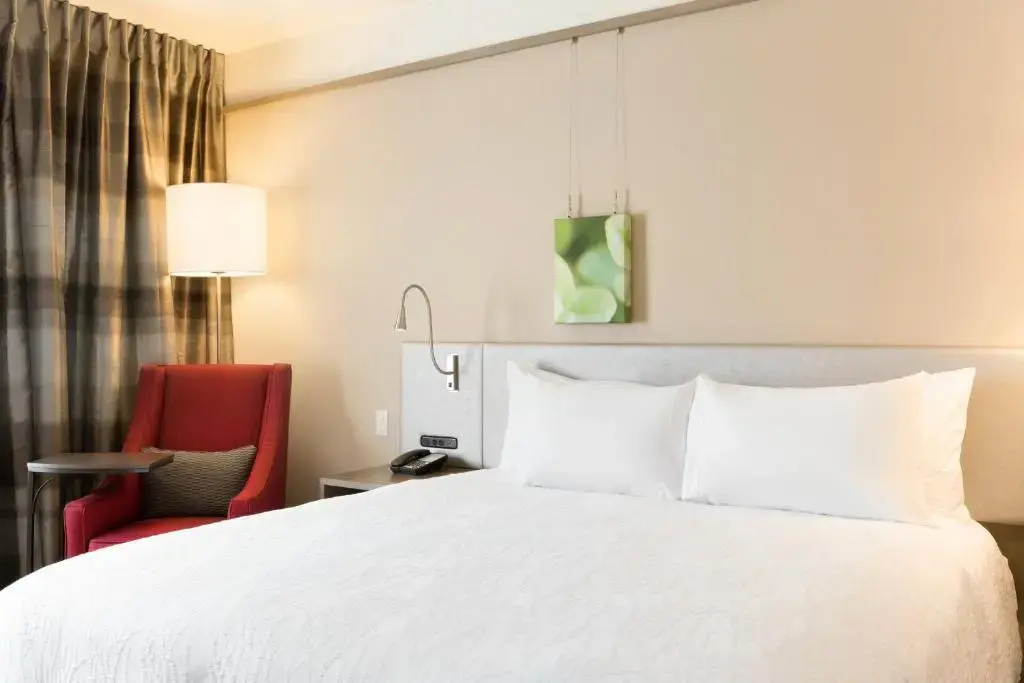 Hilton Garden Inn Pittsburgh Airport South-Robinson Mall - Chambres