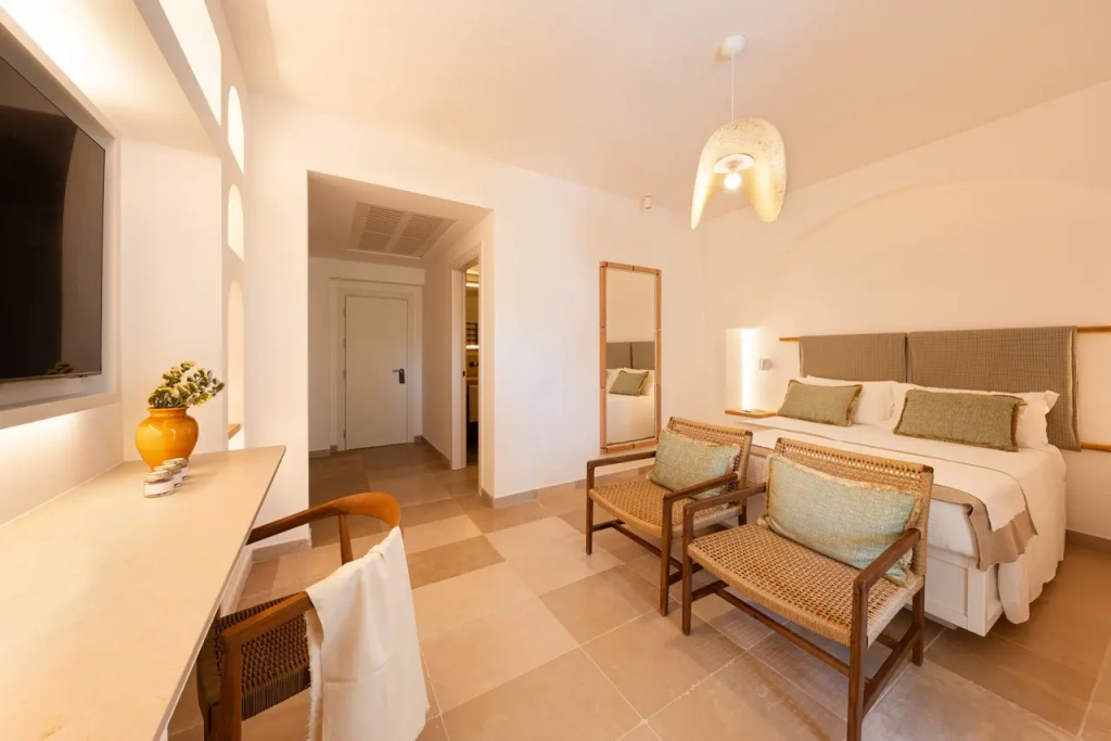 Ostuni a Mare - Chambres