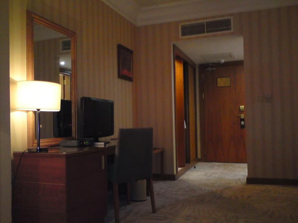 Sadeen Amman Hotel - Chambres