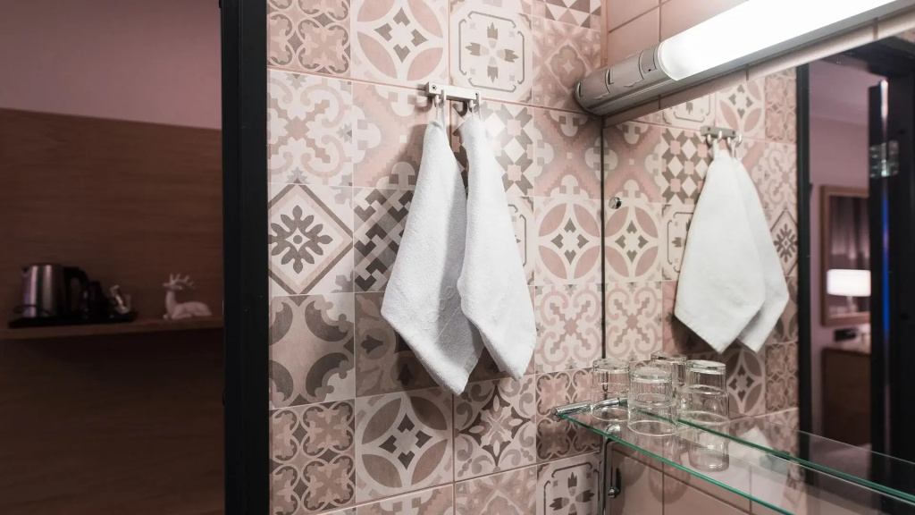 Hotel Aakenus - Chambres
