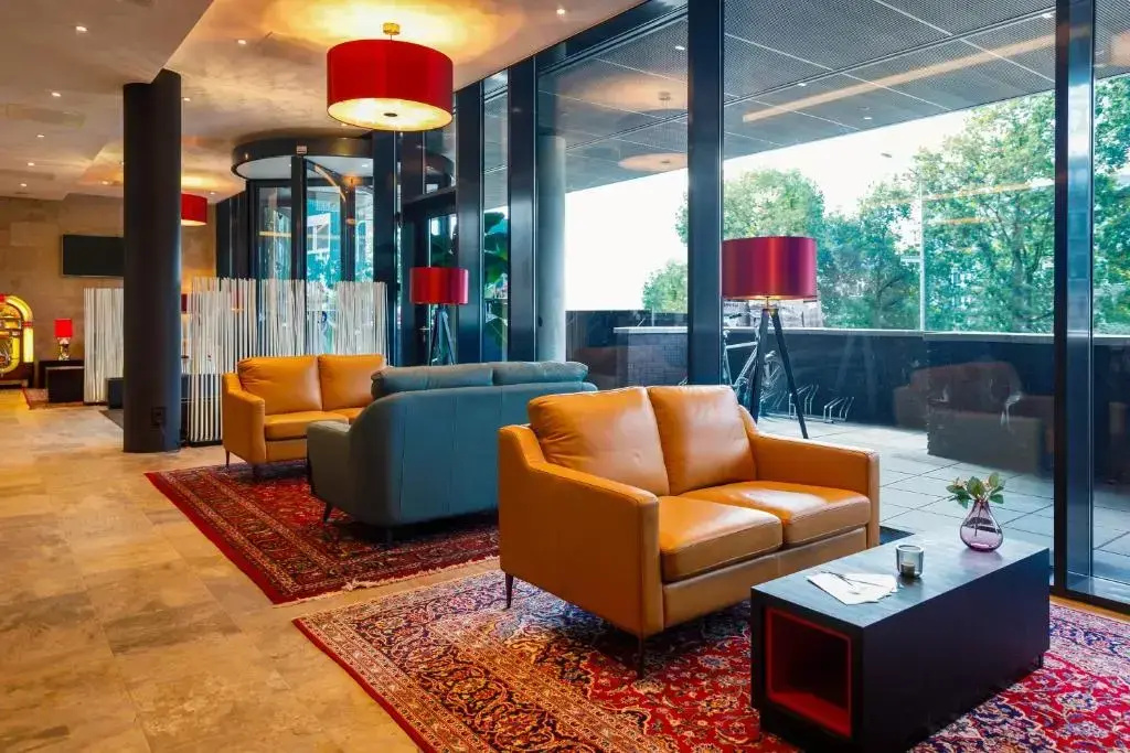 Bastion Hotel Nijmegen - фото 16