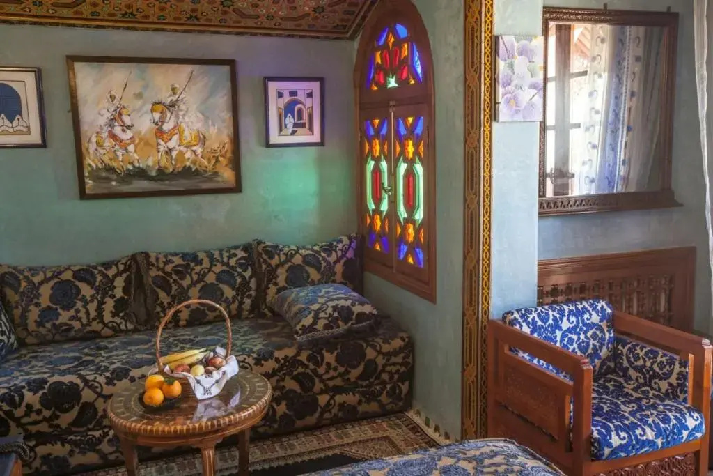 Riad Alhambra - Chambres