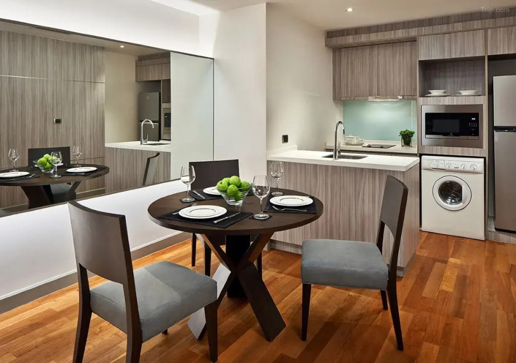 Fraser Suites Sukhumvit, Bangkok - Chambres