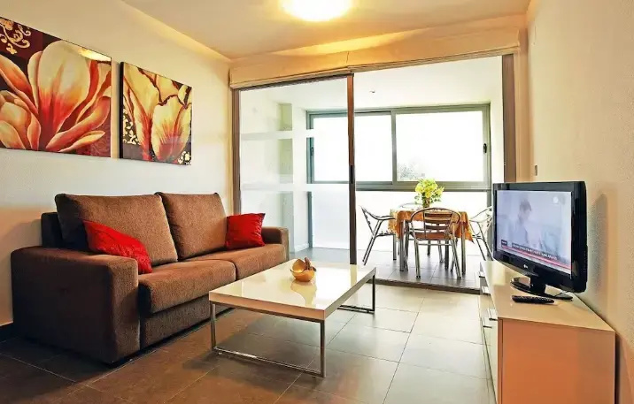 Aparthotel Diamant Blue - Chambres