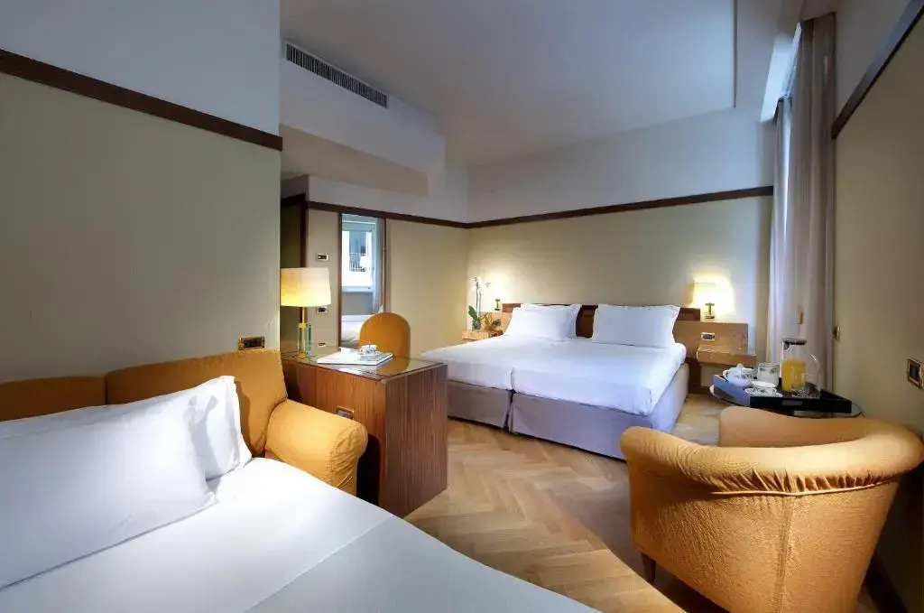 Exe Majestic Hotel - Chambres