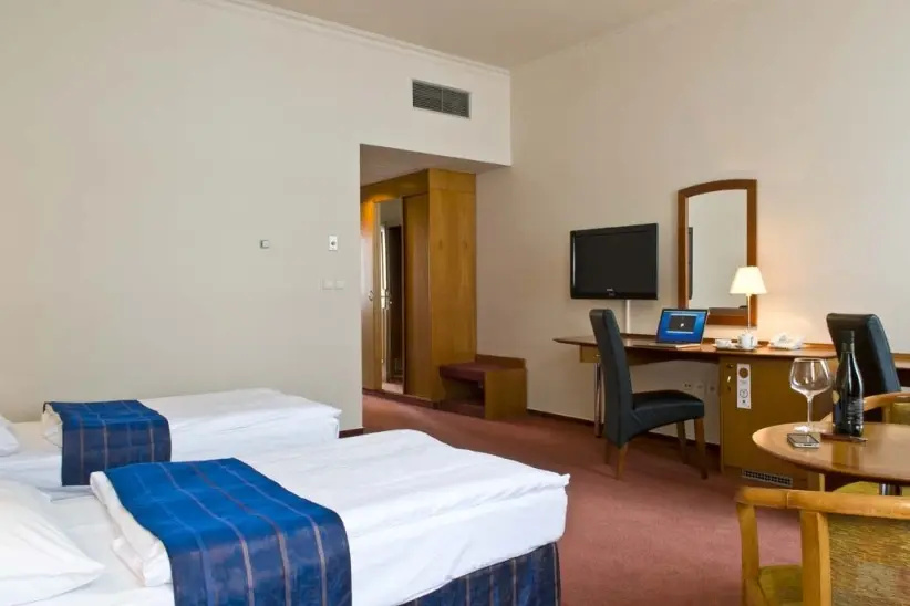 Imperial Hotel Ostrava - Chambres