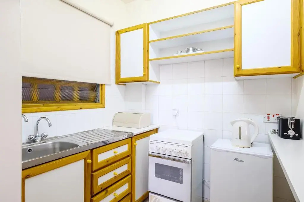 Pandream Hotel Apartments - Chambres