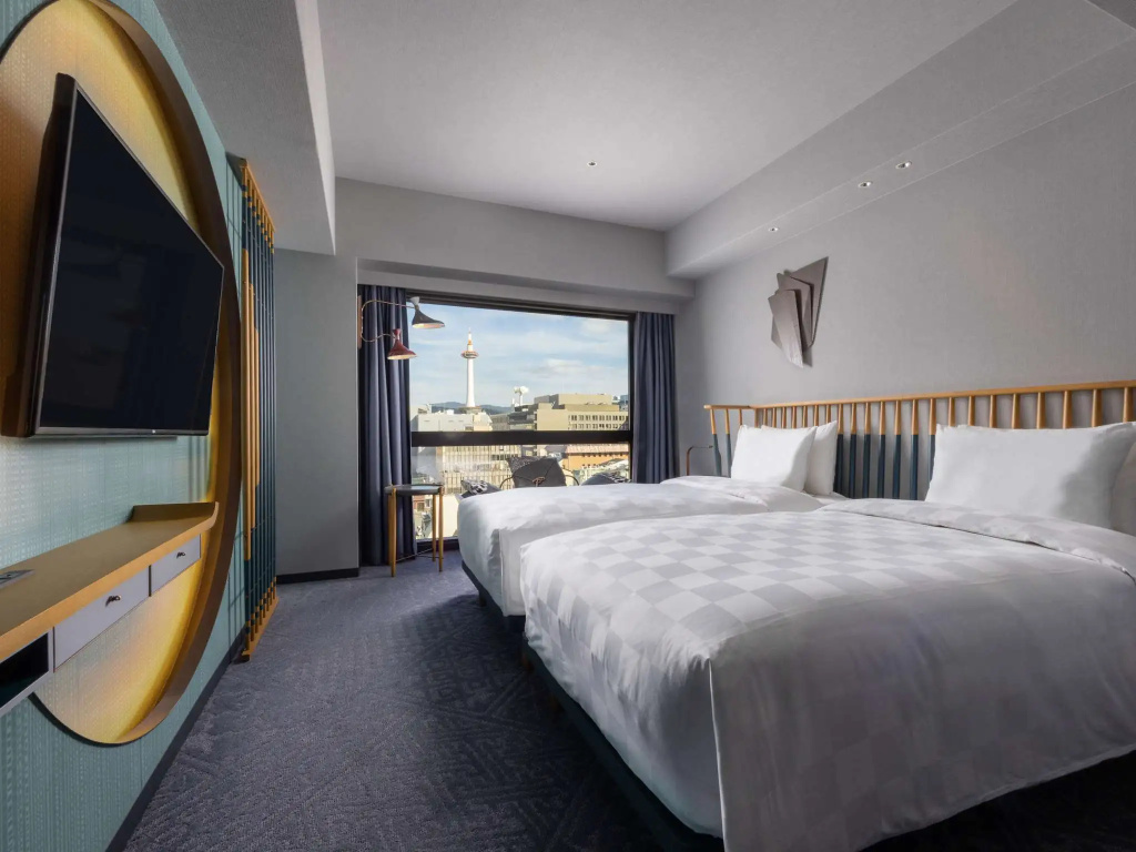 Mercure Kyoto Station 사진 3