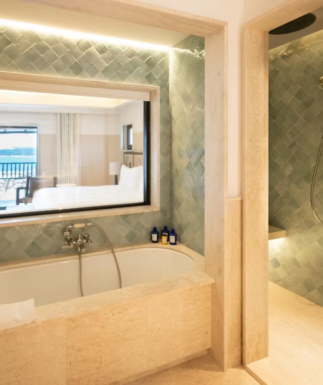 Hotel Pitrizza - Chambres
